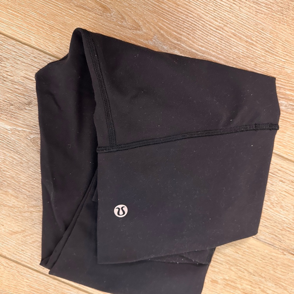 Lululemon Black Leggings